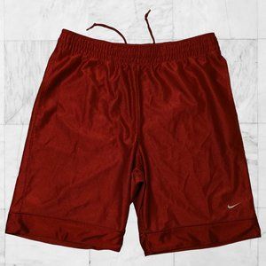 Nike Athletic Workout Basketball Shorts Size Medium